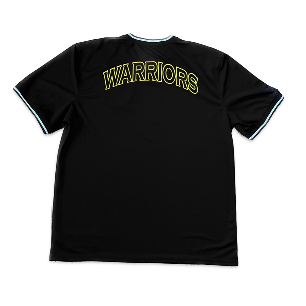 Warriors Practice Jersey View 2